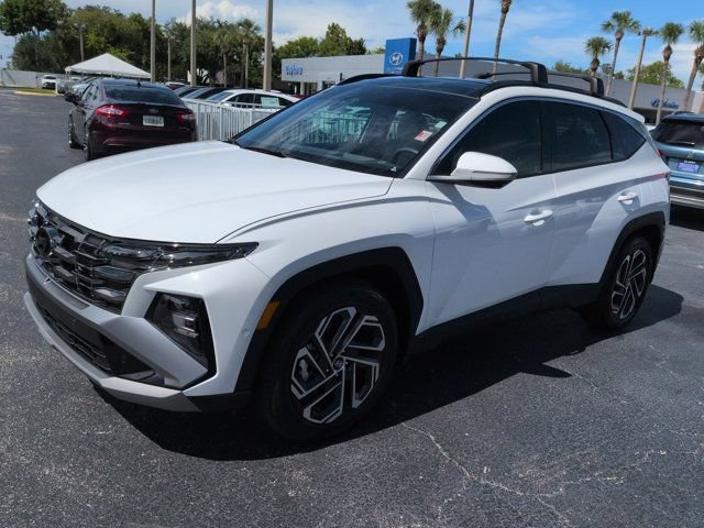 Certified 2026 Hyundai Tucson Limited FWD image 8