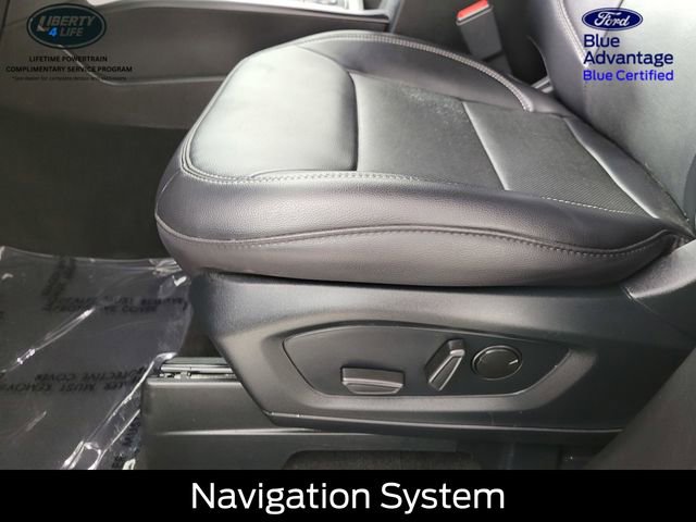 Certified 2024 Ford Explorer Limited w/ Limited Technology Package AWD/4WD image 14