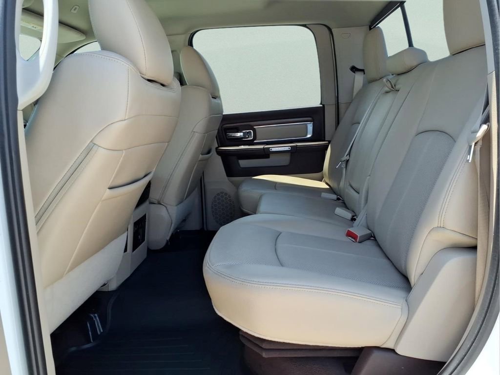 Used 2019 RAM 1500 Laramie w/ Convenience Group RWD image 16