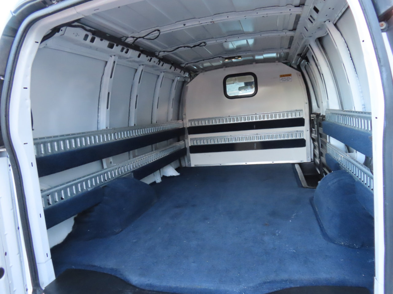 Used 2019 Chevrolet Express 2500 image 11