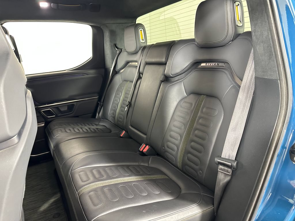 Used 2022 Rivian R1T Adventure AWD/4WD image 22