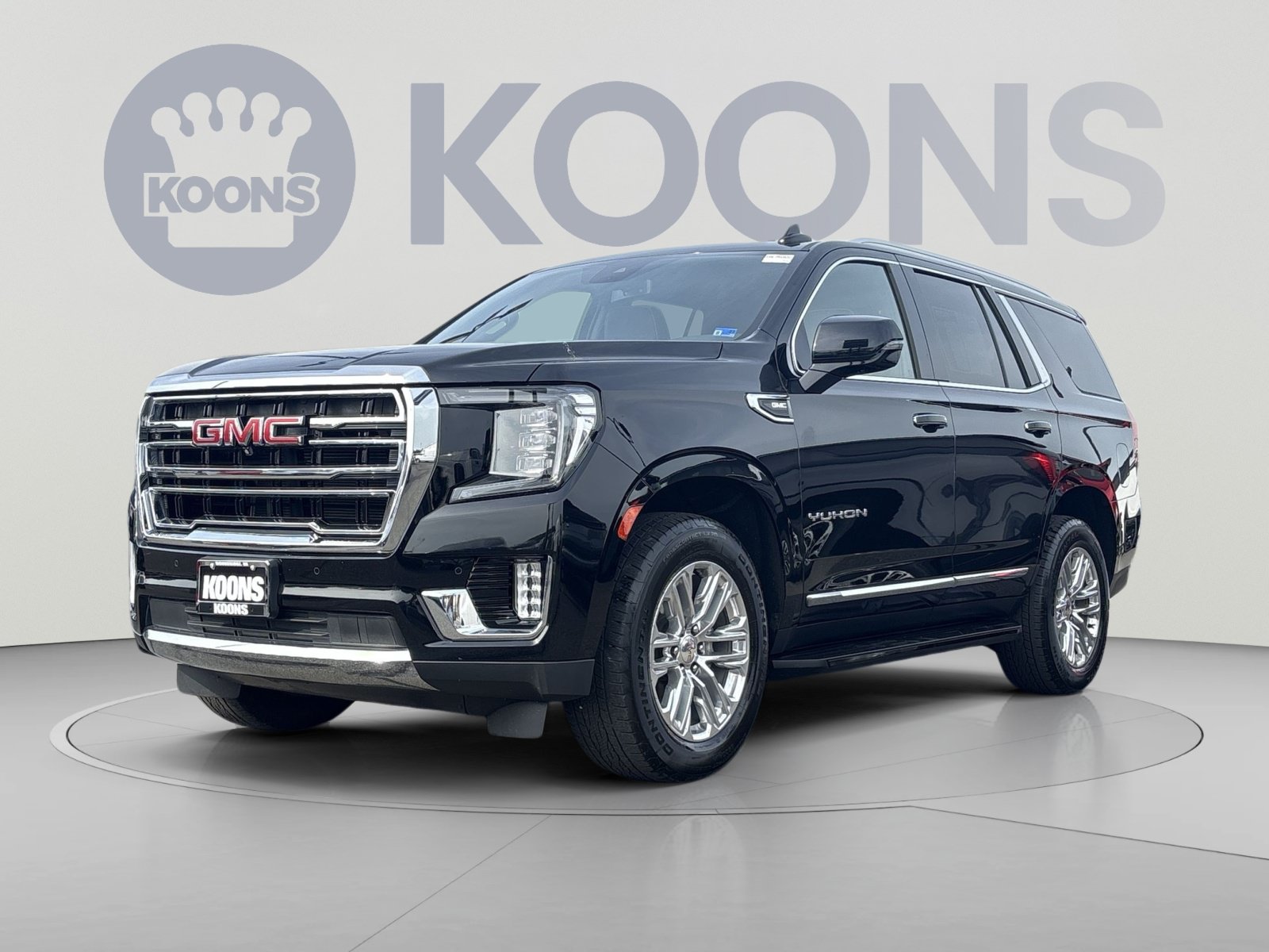 Used 2023 GMC Yukon SLT w/ SLT Premium Package AWD/4WD image 1