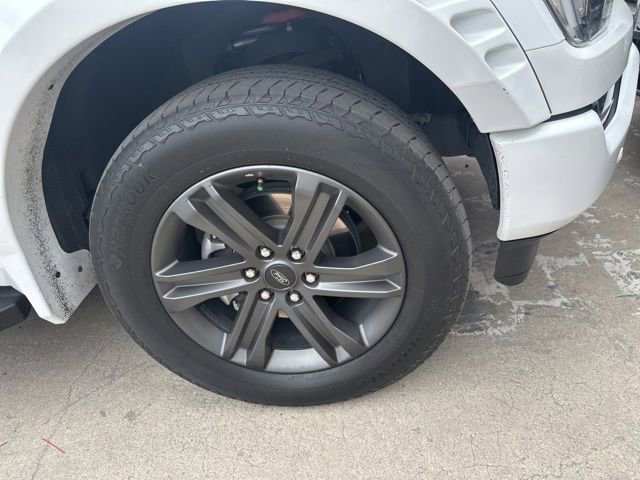 Certified 2023 Ford F150 Lariat AWD/4WD image 3