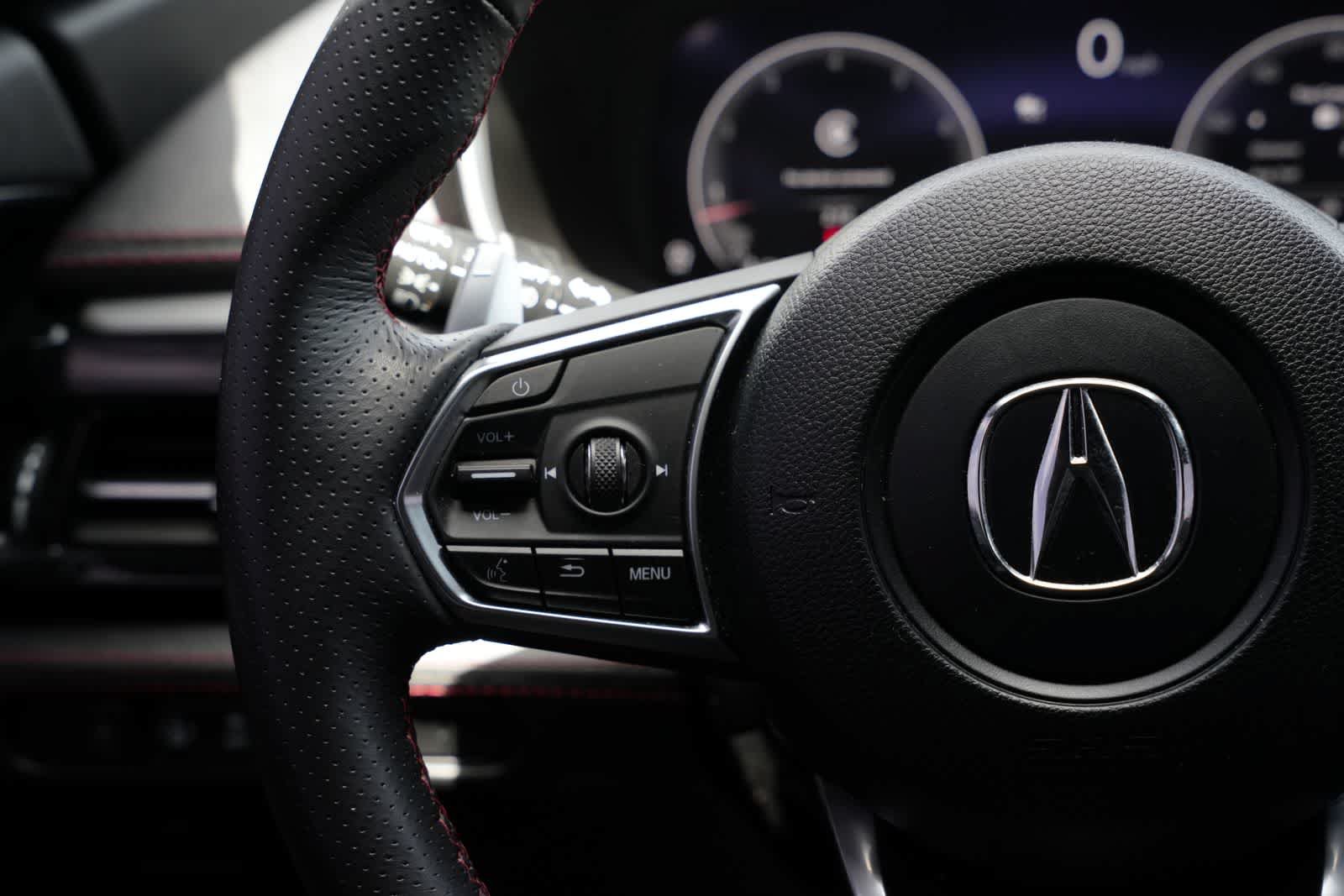 Used 2025 Acura MDX A-Spec AWD/4WD image 10