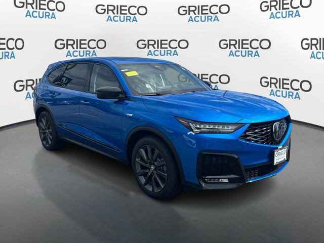 New 2026 Acura MDX A-Spec image 1
