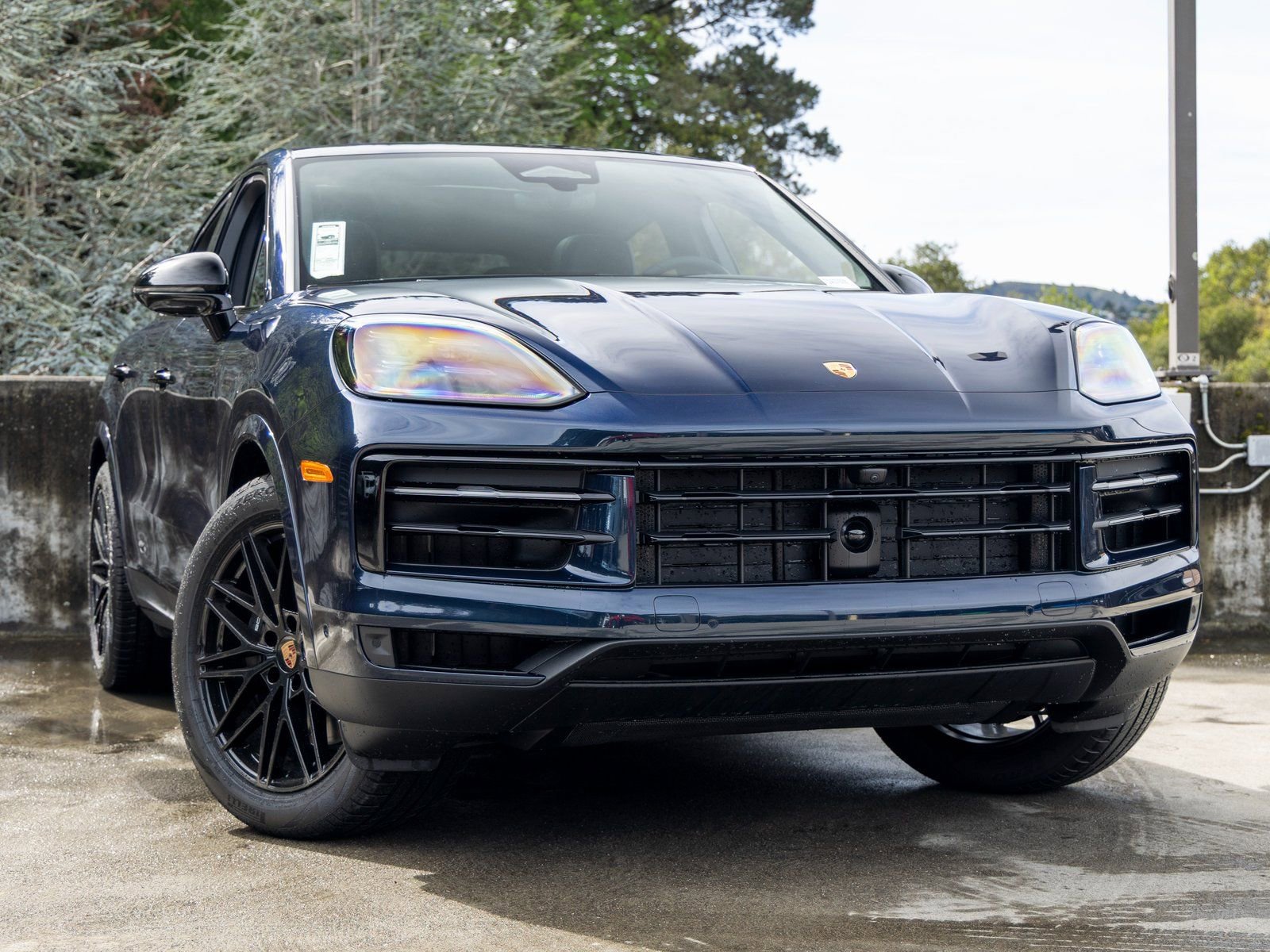 New 2026 Porsche Cayenne Coupe image 9