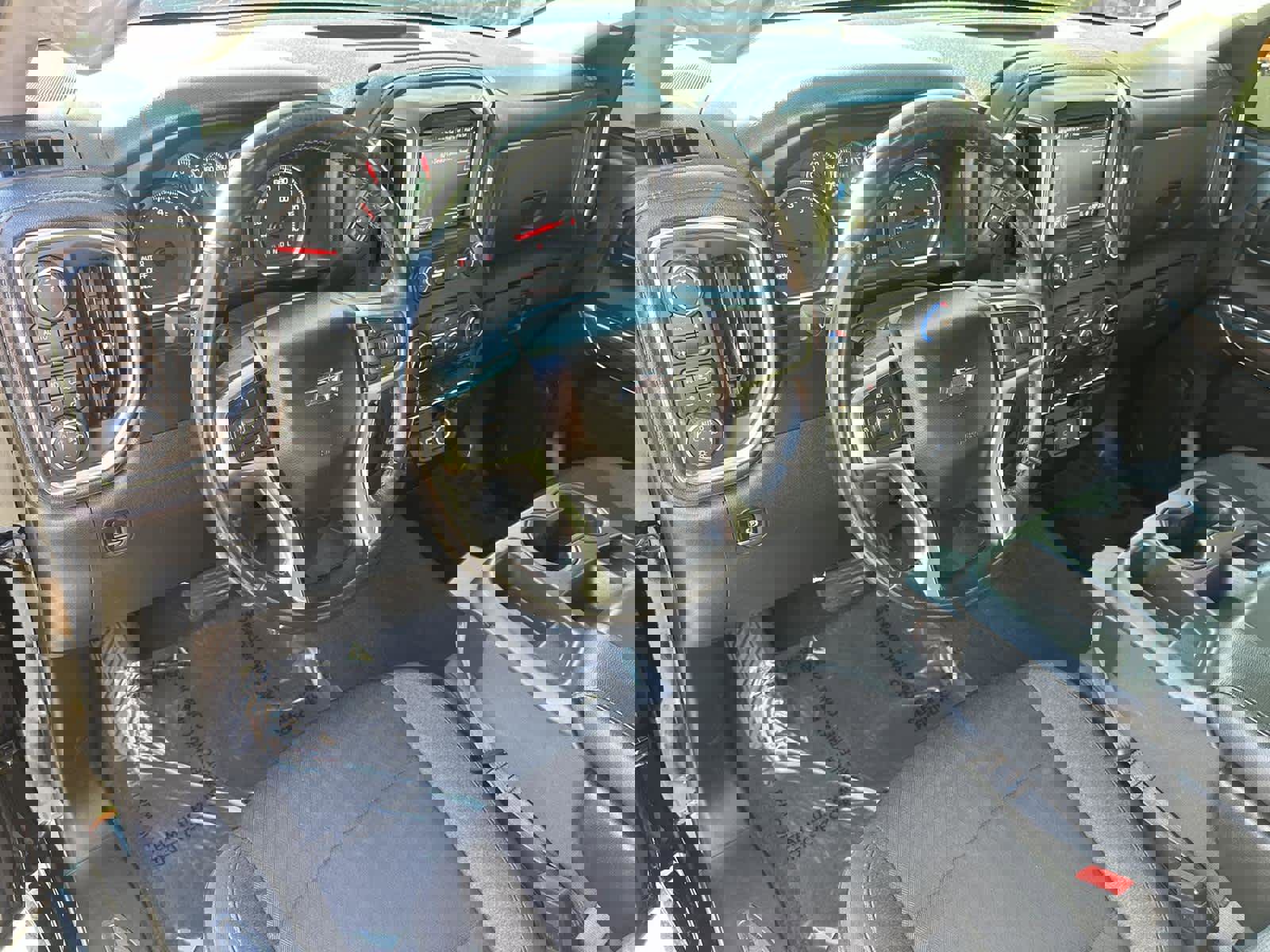 Used 2019 Chevrolet Silverado 1500 RST w/ All-Star Edition image 2