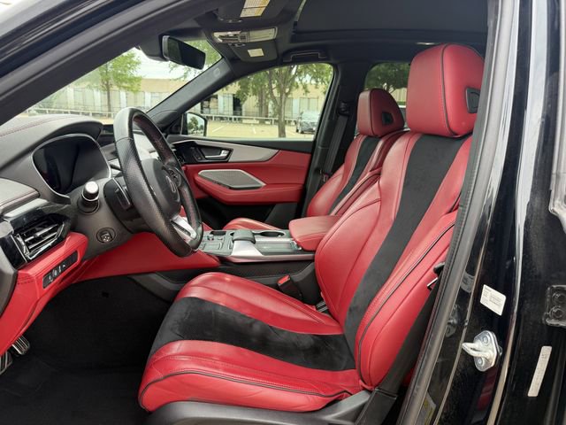 Used 2022 Acura MDX A-Spec image 28