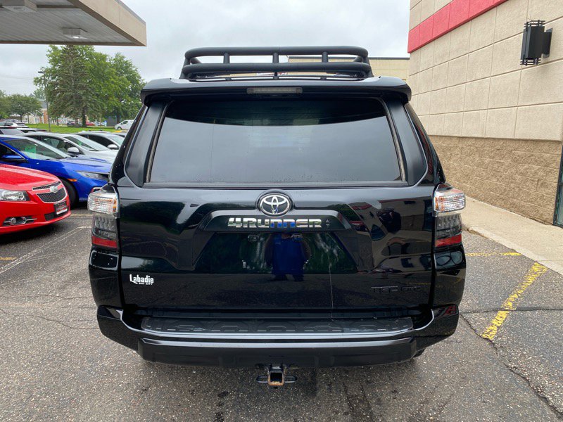 Used 2021 Toyota 4Runner TRD Pro image 5