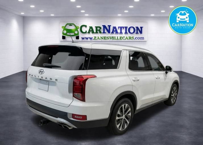 Used 2020 Hyundai Palisade SEL FWD image 5
