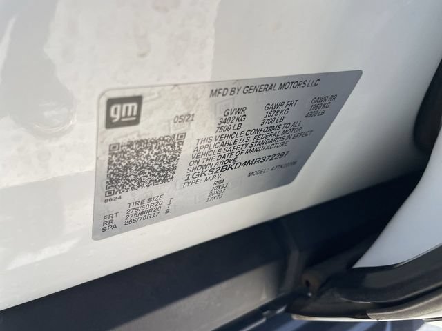 Used 2021 GMC Yukon SLT AWD/4WD image 33