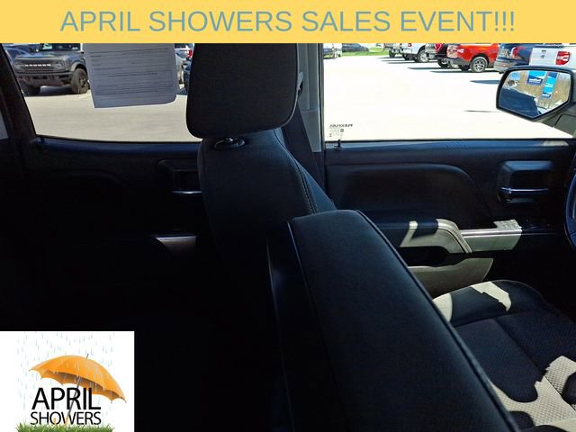 Used 2016 Chevrolet Silverado 1500 LT w/ All Star Edition image 13