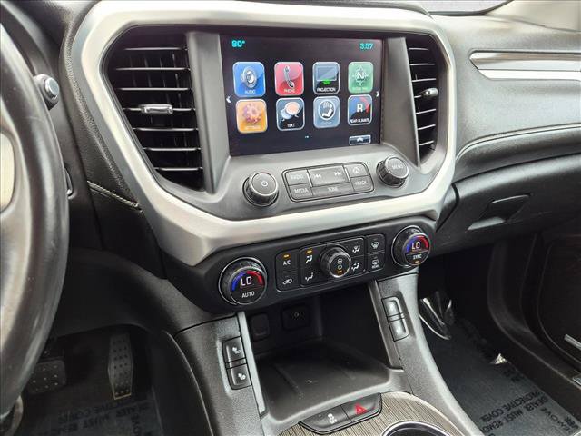 Used 2017 GMC Acadia SLT AWD/4WD image 15