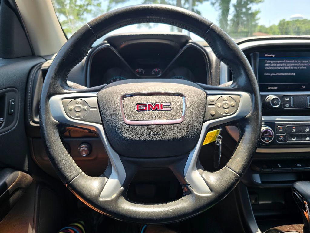 Certified 2022 GMC Canyon Elevation AWD/4WD image 14