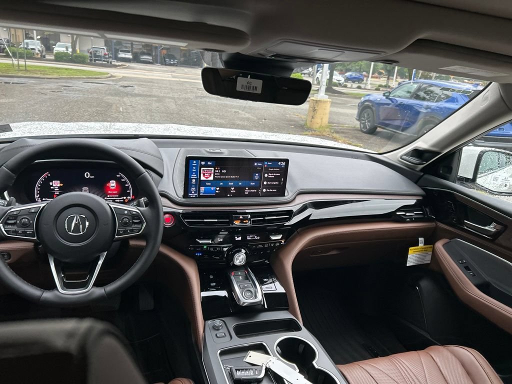 New 2026 Acura MDX w/ Advance Package AWD/4WD image 31