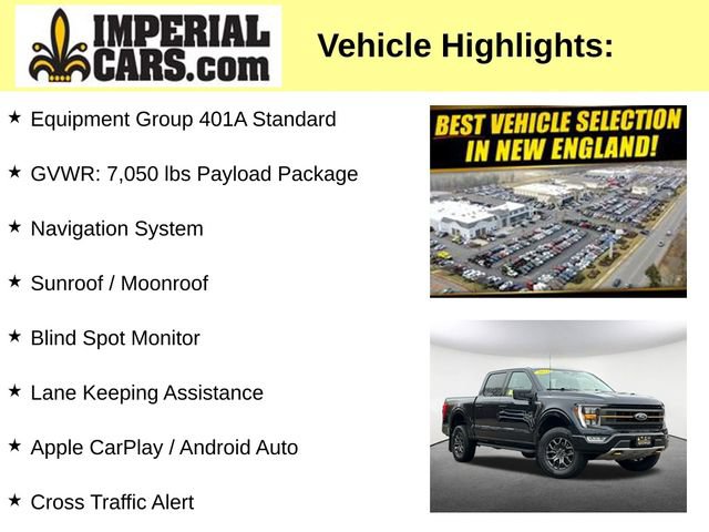 Used 2023 Ford F150 Tremor AWD/4WD image 8