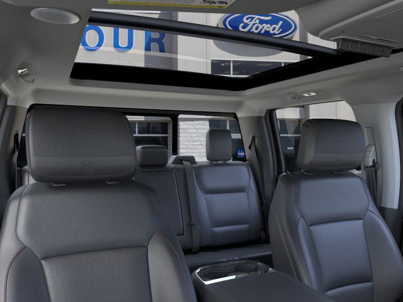 New 2026 Ford F350 Lariat w/ Black Appearance Package image 22