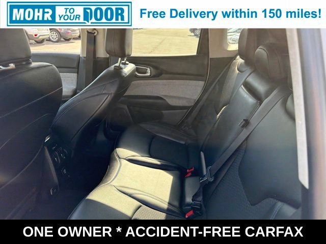 Used 2022 Jeep Compass Latitude FWD image 39