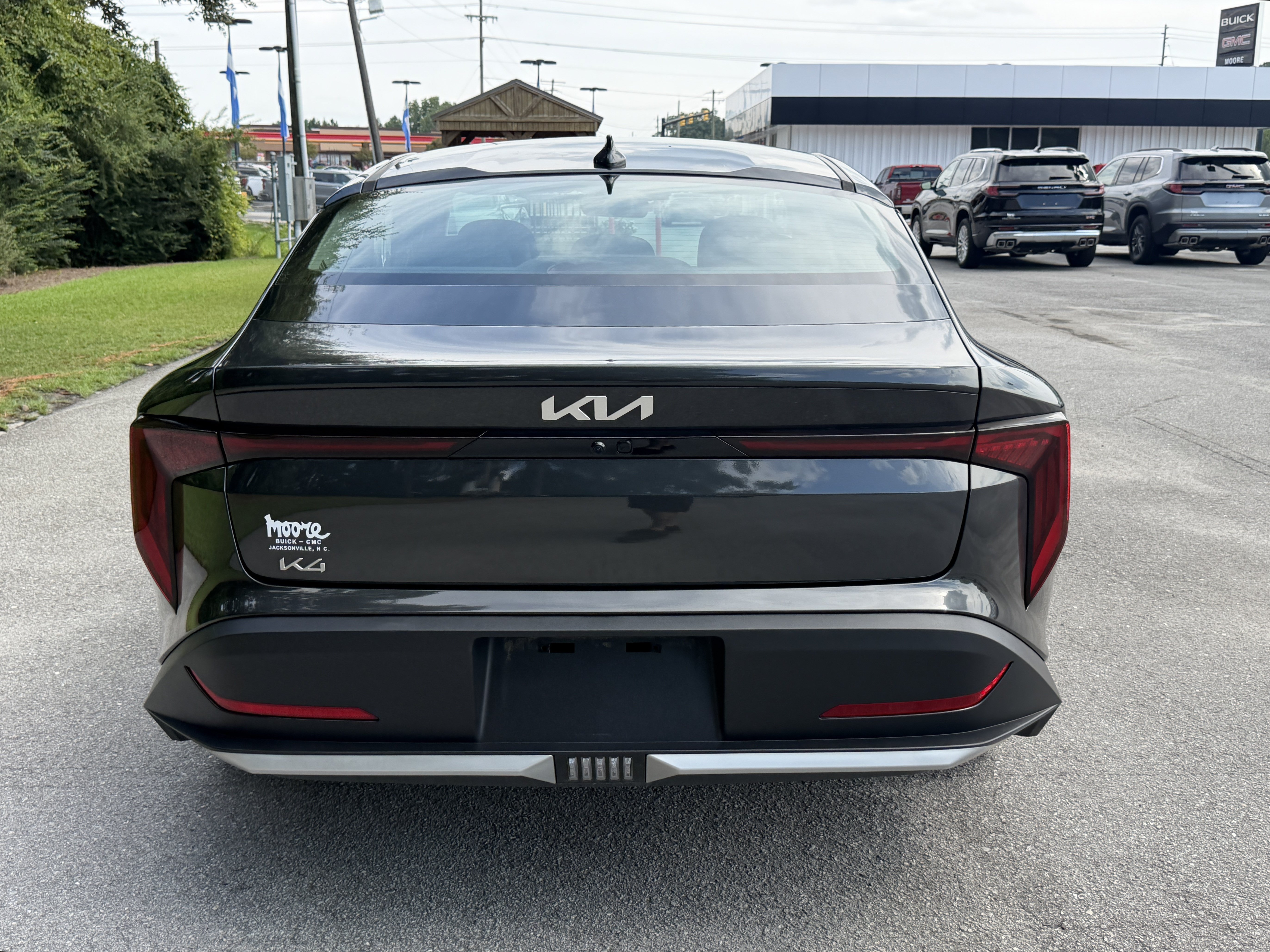Used 2025 Kia K4 EX FWD image 40
