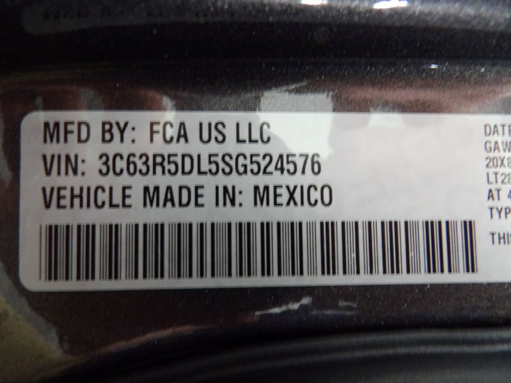 Used 2025 RAM 2500 Big Horn AWD/4WD image 79