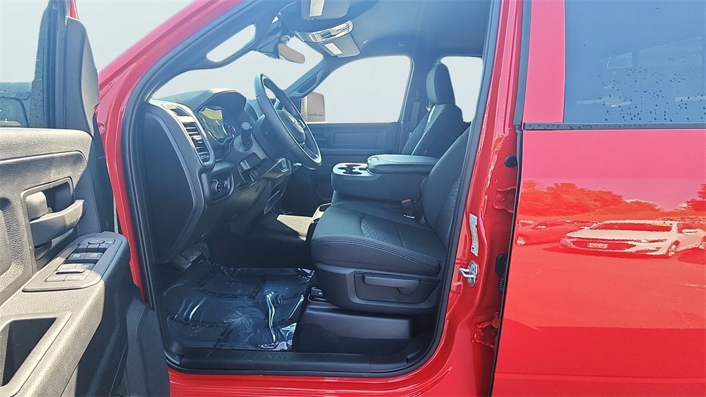 New 2026 RAM 2500 Tradesman image 15