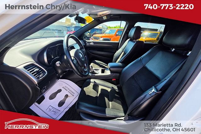 Used 2021 Jeep Grand Cherokee Laredo X AWD/4WD image 13