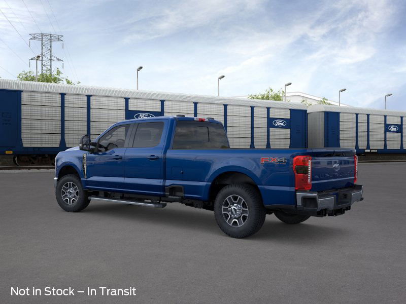 New 2026 Ford F250 Lariat image 4