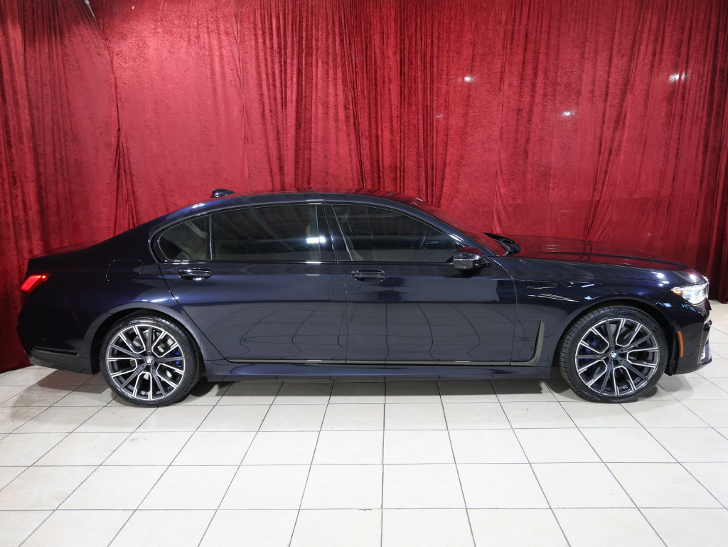 Used 2020 BMW 750i xDrive w/ Executive Package AWD/4WD image 7