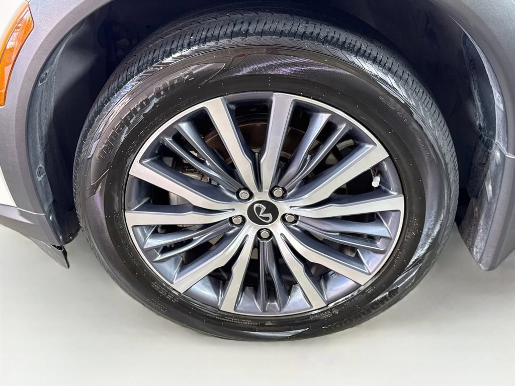 Certified 2024 INFINITI QX60 Autograph w/ Cargo Package AWD/4WD image 45