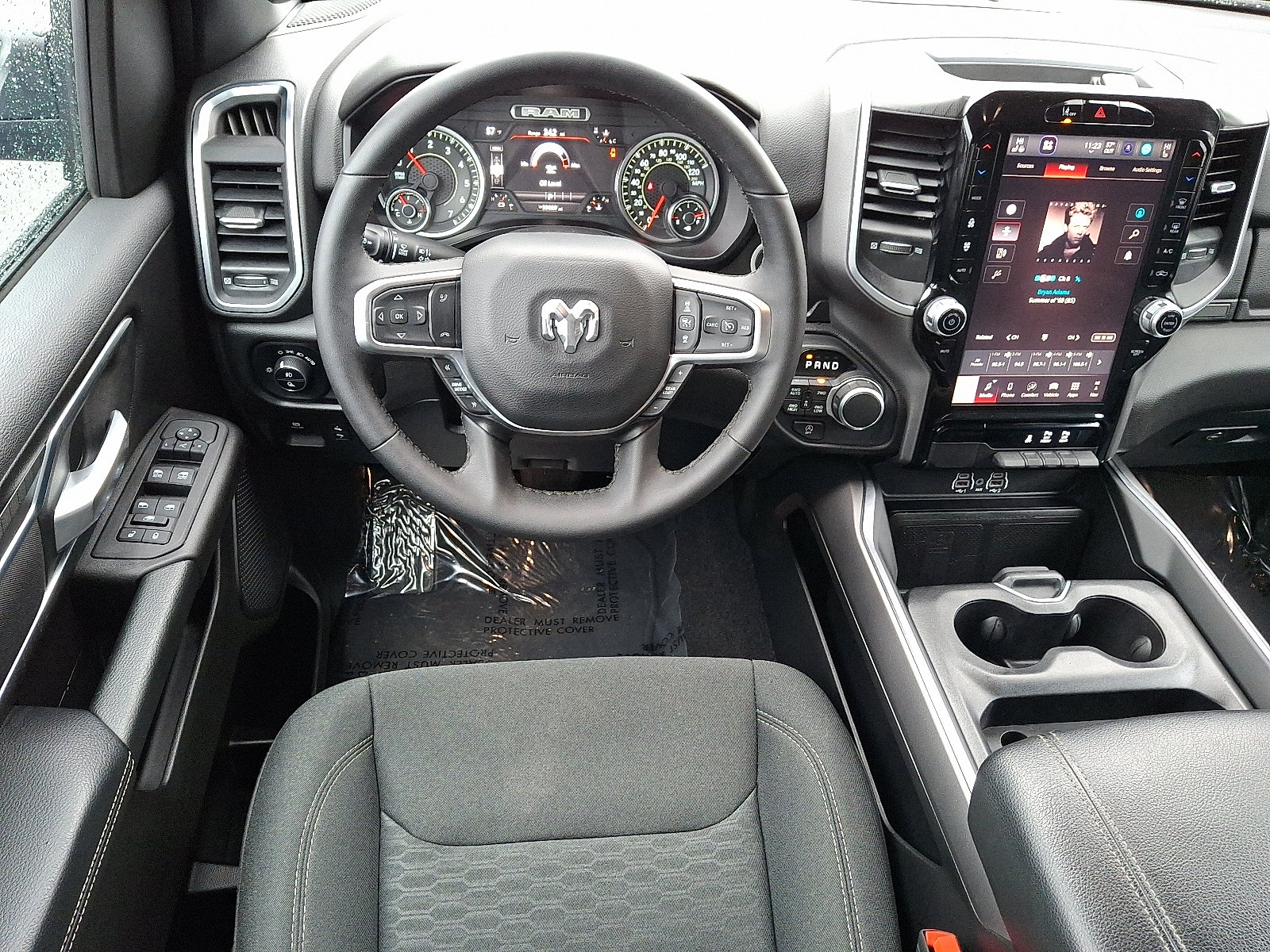 Used 2025 RAM 1500 Big Horn AWD/4WD image 12