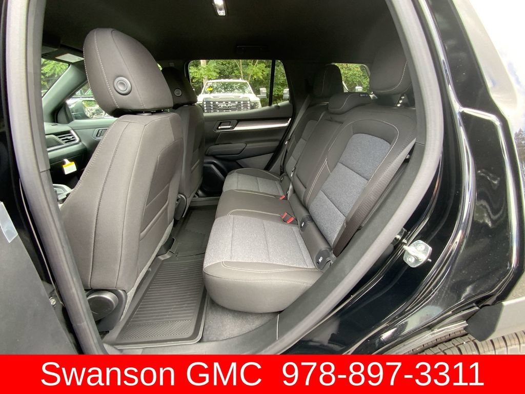 New 2027 GMC Terrain Elevation w/ LPO, Floor Liner Package AWD/4WD image 24