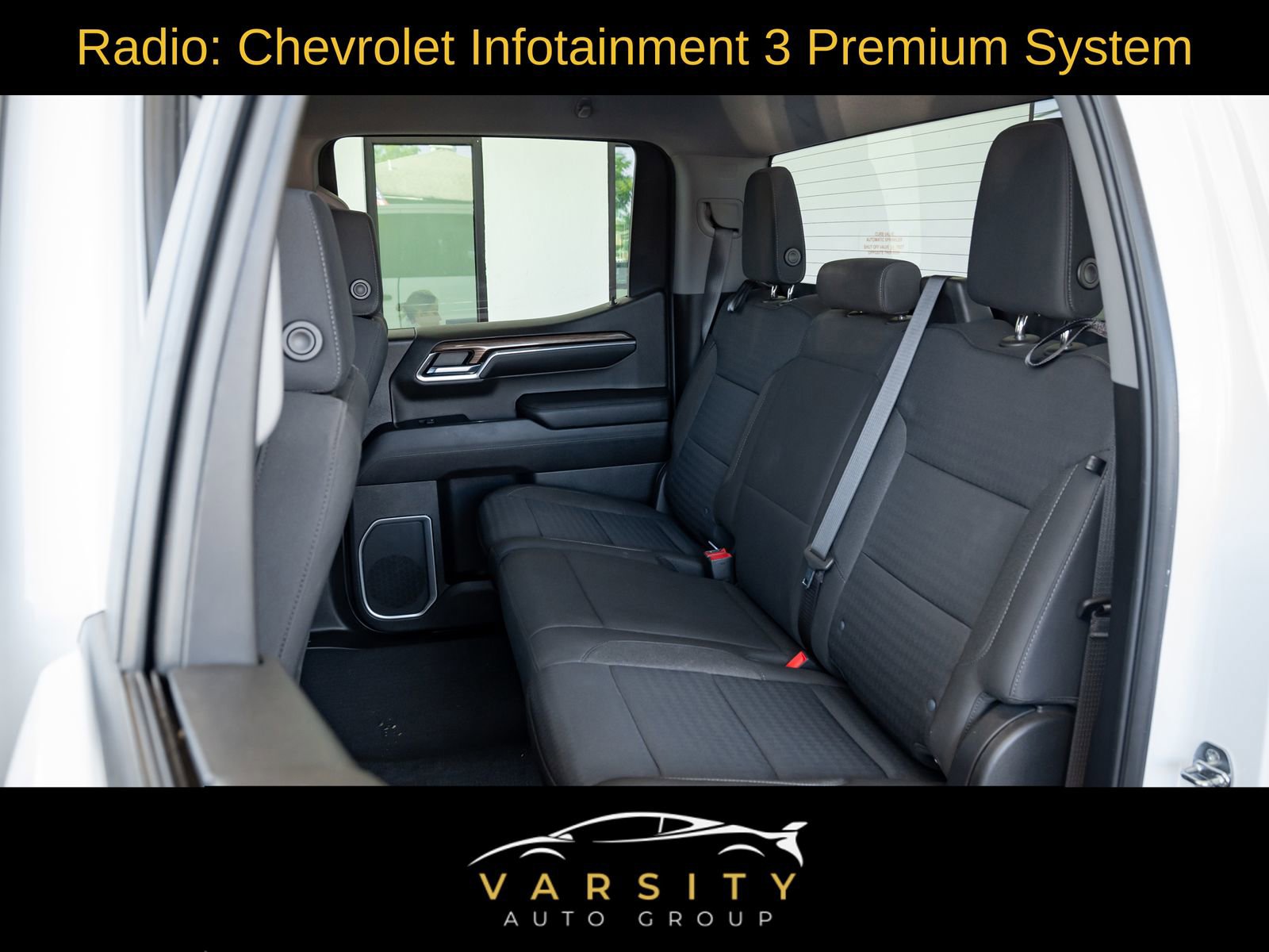 Used 2022 Chevrolet Silverado 1500 LT Trail Boss w/ Protection Package image 12