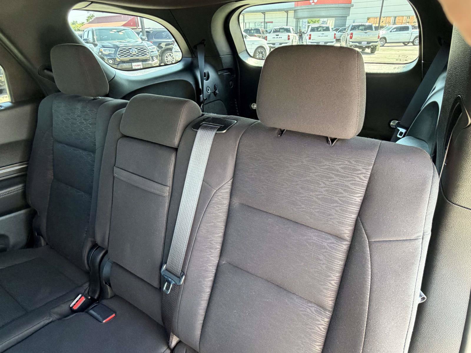 Used 2024 Dodge Durango SXT w/ SXT Blacktop Group AWD/4WD image 30