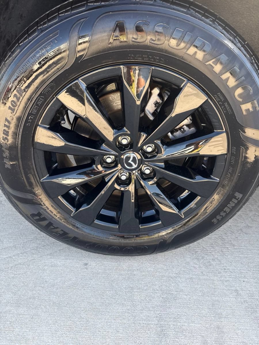 Certified 2025 MAZDA CX-50 AWD 2.5 S w/ Preferred Package image 29