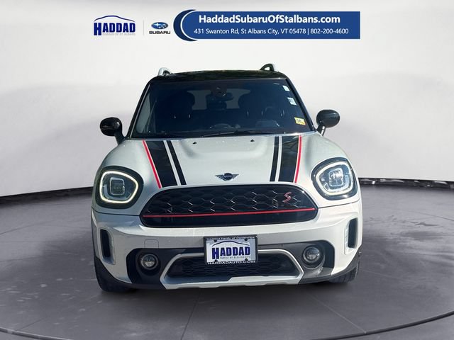 Used 2021 MINI Cooper Countryman S w/ Driver Assistance Package AWD/4WD image 8