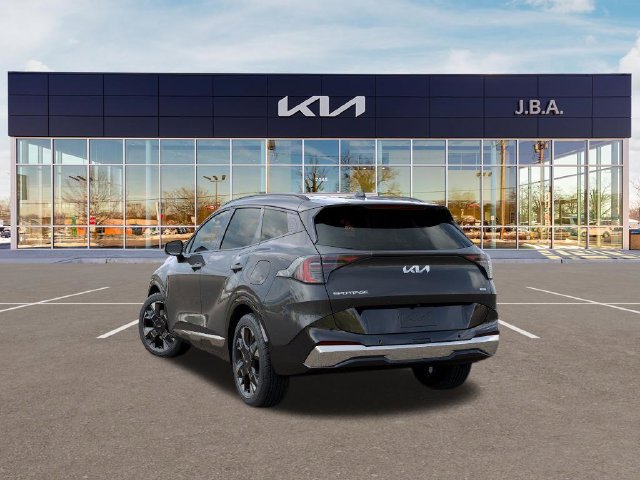 New 2027 Kia Sportage SX Prestige AWD/4WD image 4