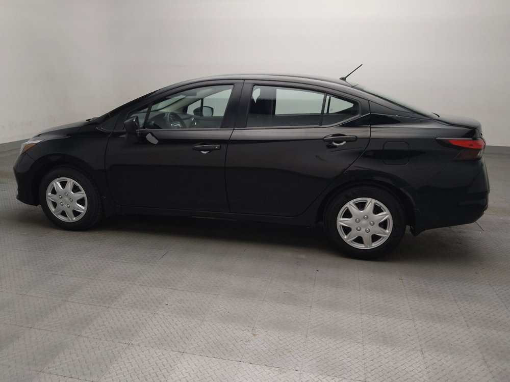 Used 2025 Nissan Versa S w/ Trunk Package FWD image 3