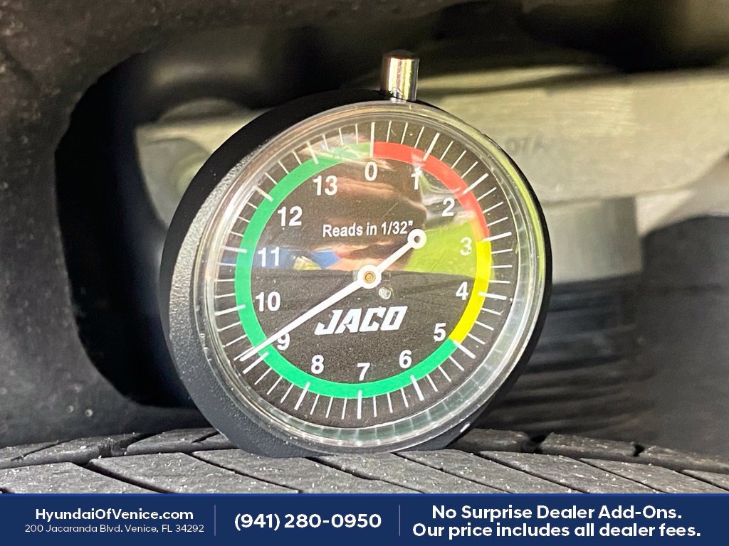 Certified 2024 Hyundai Tucson SEL FWD image 7