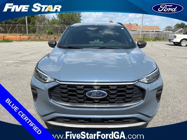 Certified 2024 Ford Escape ST-Line w/ Tech Pack #1 FWD image 4