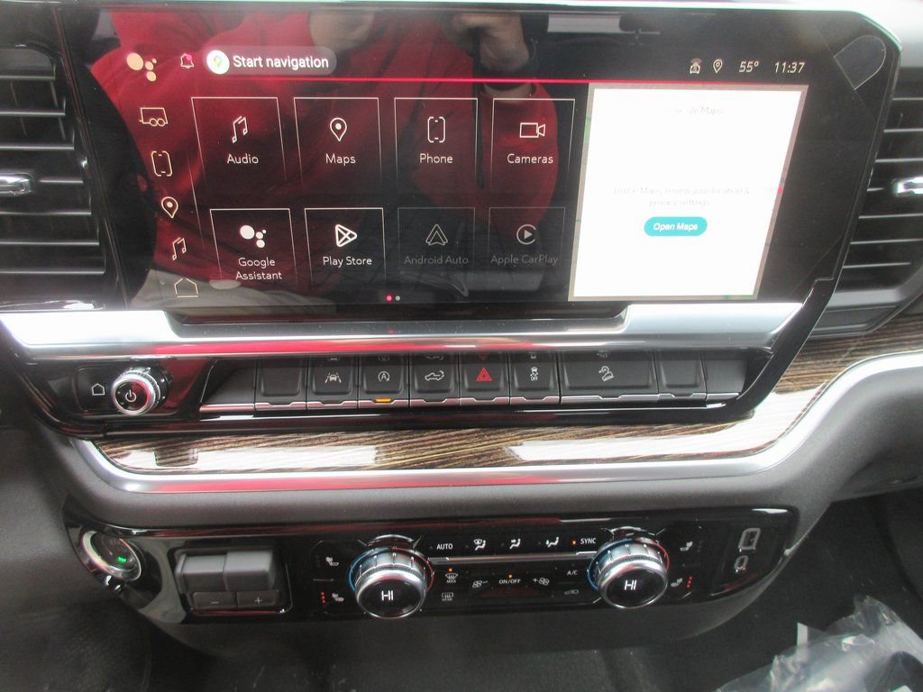 New 2026 GMC Sierra 1500 SLE image 19