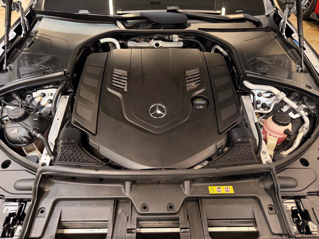 Used 2021 Mercedes-Benz Maybach S 580 4MATIC image 28