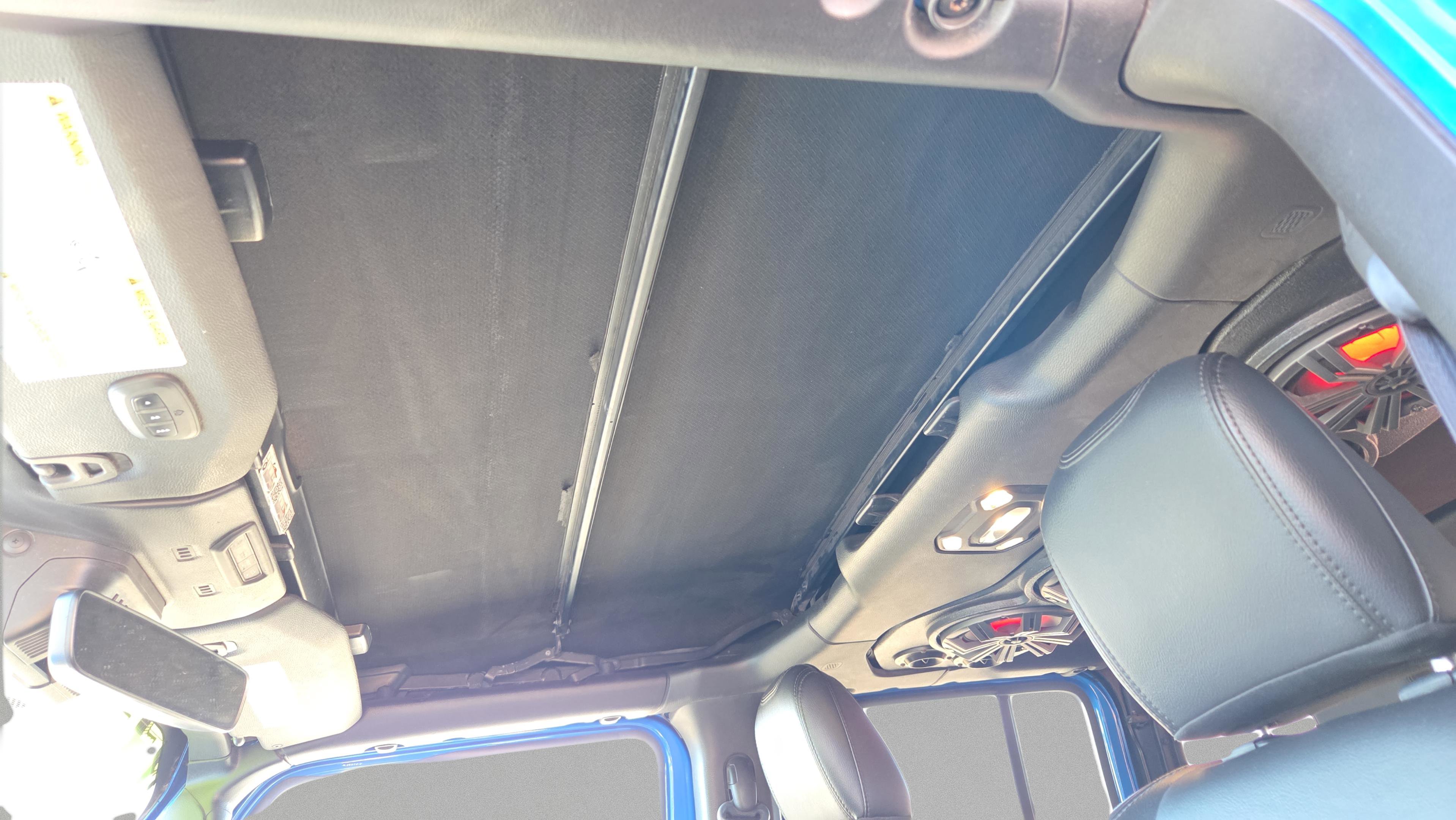 Used 2021 Jeep Wrangler Unlimited Rubicon w/ Dual Top Group image 21