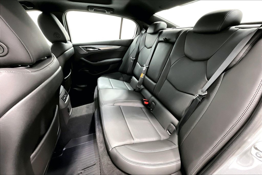 New 2026 Cadillac CT5 Premium Luxury RWD image 18