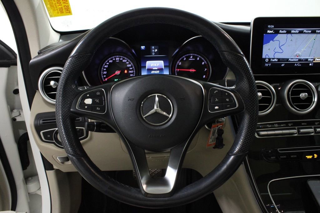 Certified 2019 Mercedes-Benz GLC 300 GLC 300 image 18