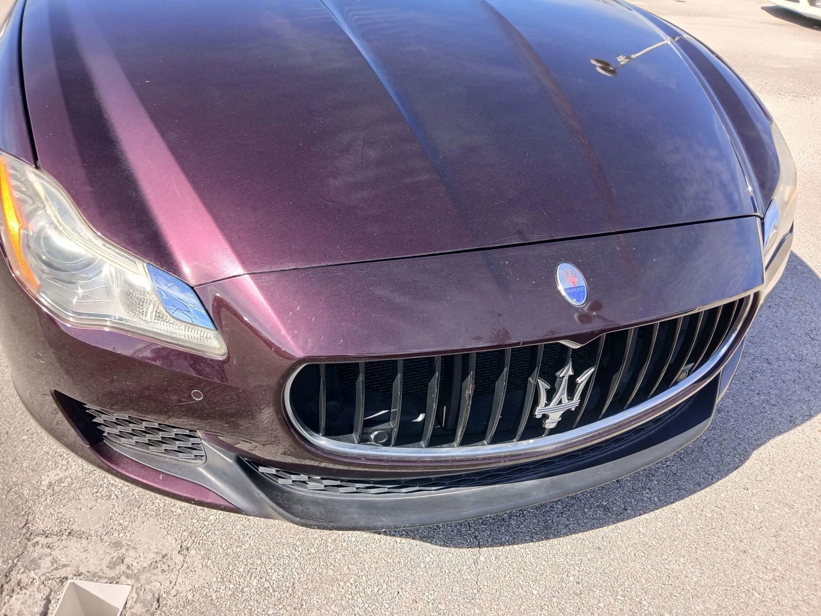 Used 2014 Maserati Quattroporte S Q4 AWD/4WD image 20
