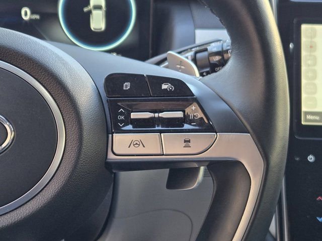 Certified 2023 Hyundai Tucson Limited w/ Cargo Package image 30