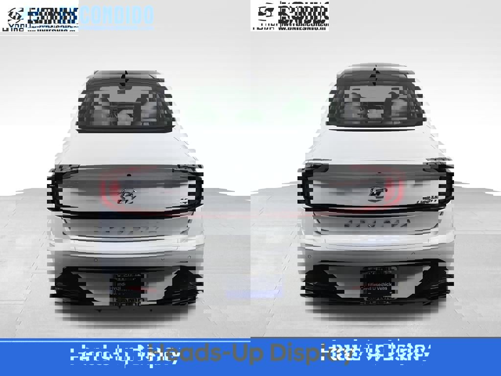 Certified 2022 Hyundai Sonata Limited image 4