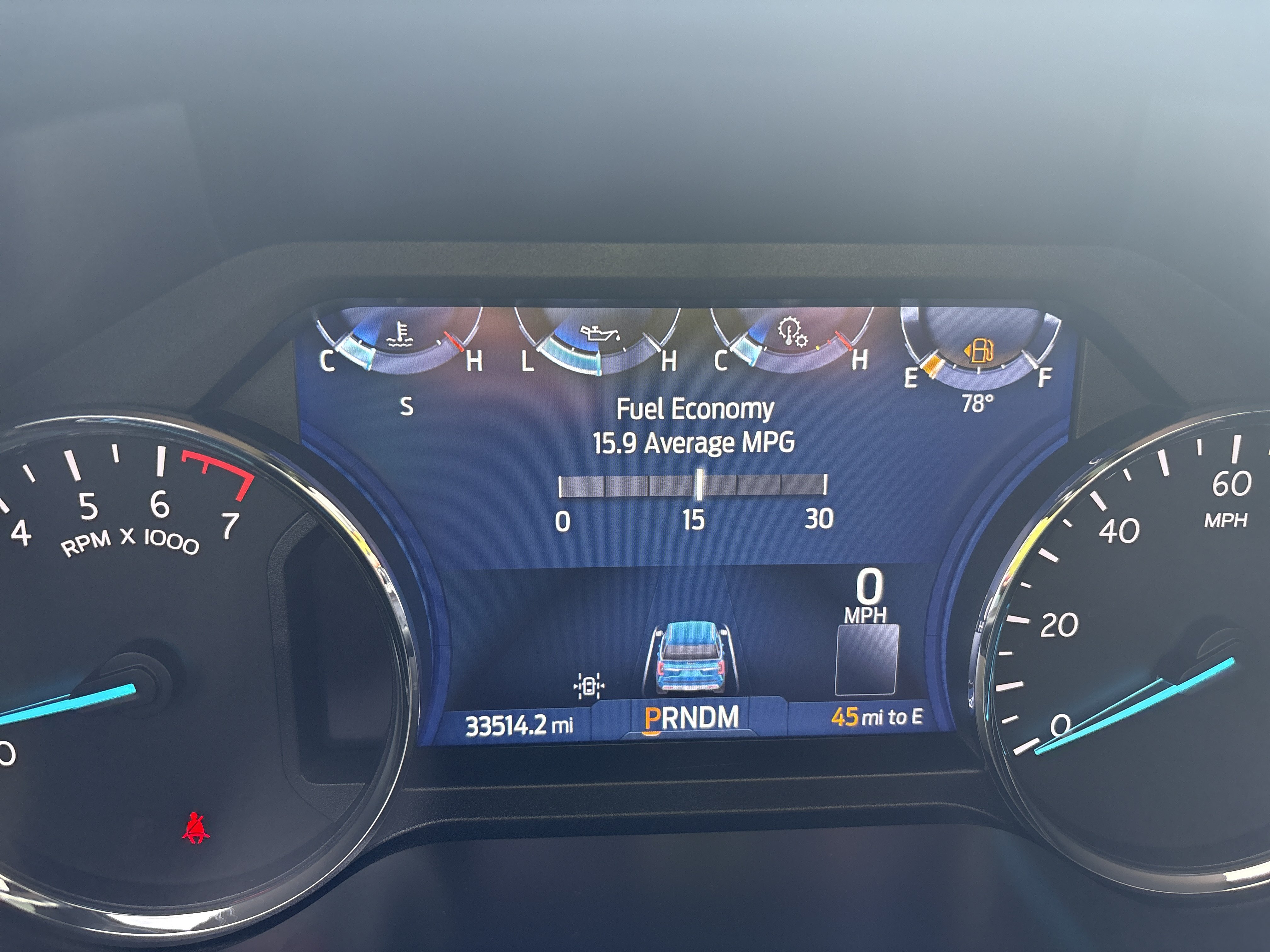 Used 2023 Ford Expedition Limited AWD/4WD image 17