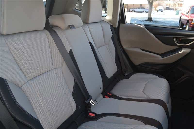 Used 2023 Subaru Forester Base Plus ES image 28