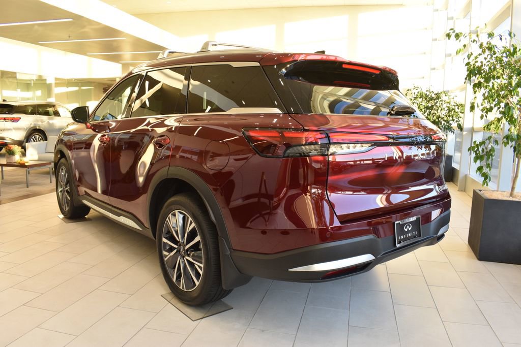New 2026 INFINITI QX60 Luxe image 5